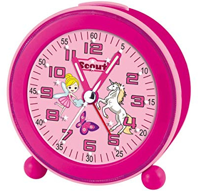 Scout NightLight 280001008 Alarm Clock