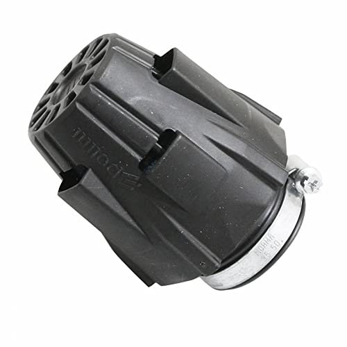 POLINI - Filtro aria Blue air Box phva nero fissaggio dritto diam 46 (203.0082)