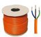 K M Electronics® 6A 6 AMP 0.75 3 CORE Mains Garden Cable Wire Flex Orange Priced PER Meter