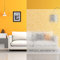 DIMEXACT - Film décoratif pour vitre Effet vitrage brisé dépoli - 152 cm x 2 m - en Rouleau