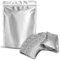 25 Mylar Bags 1 Gallon - Extra Thick 9.4 Mil - 10x14 Airtight Vacuum Sealing Sealable Mylar Bags for Long Term Food Storage - Odor Free Heat Resistant - Light and Moisture Proof Fresh Saver Packs