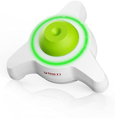 PRECIPETTE 5600rpm Vortex Mixer VM112B Farbmischer Paint Shaker Vortex Shaker Mischer Vortex Schüttler Nagellack Shaker für Acrylfarben Citadelfarben Modellbau Vallejofarben