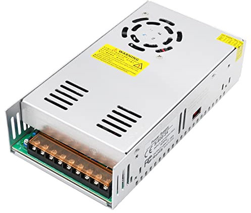 24V 25A 600W Fuente De Alimentación Dc, Transformador De Potencia Alimentación Conmutada, Fuente De Alimentación Conmutada Para Impresora 3d, Pantalla Led, Vigilancia Y Control De Acceso