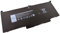 60Whr Batería F3YGT DM3WC 451-BBYE para DELL Latitude 7280 7480 7490
