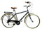 Versiliana Vintage-Fahrräder – Citybike – widerstandsfähig – praktisch – komfortabel – perfekt für die Fortbewegung in der Stadt (Men 28, SCHWARZ/Creme)