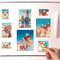 Foto Imán para la Nevera Personalizado. Imanes Flexibles Personalizados con Tus Fotografías (4 Imanes 5x7,5 cm)