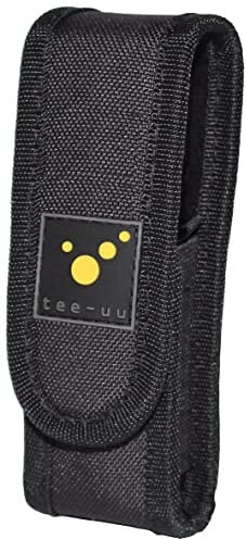 tee-uu Single TAC Holster (schwarz)