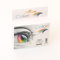 Colori Kompatible Druckerpatrone für Brother LC421BK LC421XLBK Schwarz DCP-J1050DW DCP-J1140DW MFC-J1010DW