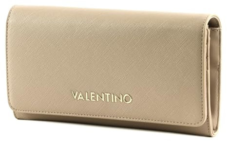 Valentino Zero Re Wallet Beige