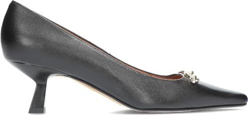 Angel Alarcon Zapatos DE SALÓN Suri de la Talla 39 en Color Negro