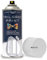 Tailored Paint Upvc Window & Door Aerosol Spray Paint For Facia Boards Windows Doors Garage Roller Doors Spouting Guttering - No Primer Needed - Matt x5 Can