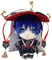 Lzrong Kunikuzushi Plush Figure Beliebte Spielcharakterserie Niedlich Plüschpuppe Weihnachten Geburtstagsgeschenk für Anime und Spielefans