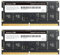 TEAMGROUP Elite SODIMM DDR5 32GB (16x2GB) 5600Mhz (PC5-44800) CL46 Non-ECC Unbuffered 1.1V 262 Pin Laptop Memory Module Ram – TED532G5600C46ADC-S01