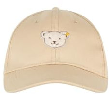 Steiff Unisex Basecap/Kappe, beige L000046005 gr.53