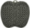 BESKAR Fußwäscher Bath Massage Pad mit Rutschfesten Saugnäpfen, Duschfußschrubber, Fußreiniger