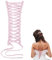 NBEADS Kit de Corset de Robe de Mariée,Robe de Mariée Remplacer Fermetur Kit Dos Corset à Coupe Ajustable Kit Dos Réglable en Satin Kit Dos pour Robe de Bal Formelle,Rose