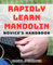 Rapidly Learn Mandolin: Novice's Handbook: Master the Mandolin Quickly with This Easy-to-Follow book.