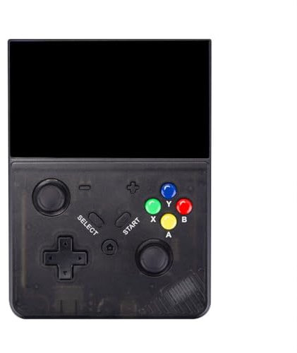 NULA M18 Retro Handheld Spielkonsole 64G mit 20000 + Spielen, 4,3-Zoll-IPS-Bildschirm Linux-System Vertikaler Retro-Arcade-Handheld-Emulator-Videospieler für Kinder Erwachsene