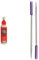 Anita's Tacky Poly Vinyl, PVA Craft Glue, 60ml, Ideal For Paper Crafting, All-Purpose Adhesive & Crafter's Companion Pokey Tools for Paper and Card Crafting Projects - Set of 2