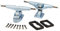 Carver Truck Surf Skate C7 6,5 Zoll, Impala Blue Metallic