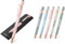 Jolis Papiers - Lot de 1 - Stylo 2 en 1 Personnalisé Collection Pastel. Stylo à bille avec gravure. Marque française