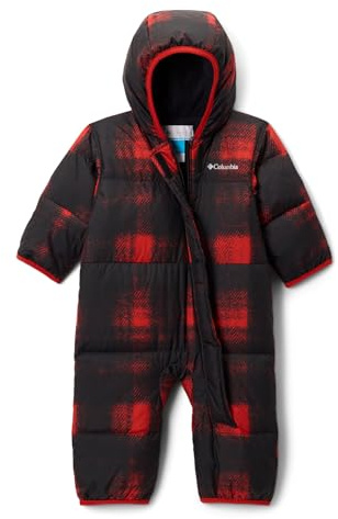 Columbia Unisex Baby Snuggly Bunny 2 Bunting Snowsuit Romper (pack of 1)