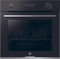 HOC5S587INWIFI - Forno elettrico, ventilato, 70 litri, Inox e Nero, Classe energetica A