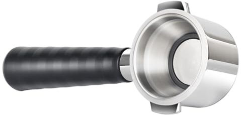 Stainless Steel 51mm Bottomless Portafilter 2 Ears Portafilter Holder For Delonghi EC680 EC685.BK Coffee Machine
