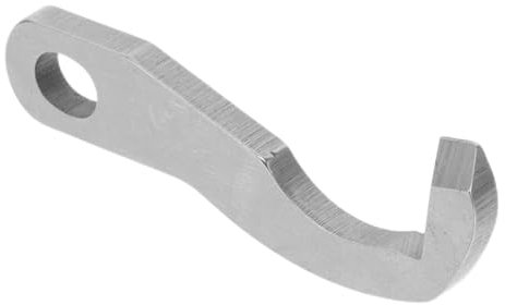 Operitacx Couteau de Remplacement Acier pour Surjeteuse Domestique Précision de Coupe pour Couture et Artisanat Lame Supérieure Multifonctionnelle