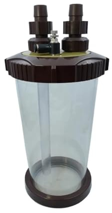 Correa Clear CO2 Atomizer External Turbo Super Diffuser Atomizer Fish Tank Aquarium WaterPlant Fish Tank Landscape Aquatic