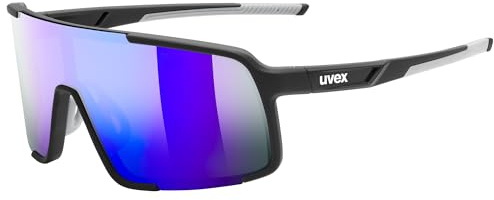 Uvex cellon Sportbrille Sonnenbrille – Ultraleicht mit 100% UV400 Schutz