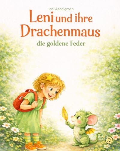 LENI UND IHRE DRACHENMAUS: Die goldene Feder