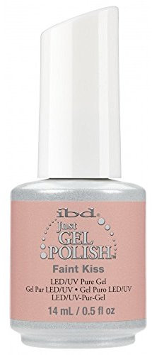 IBD Nail Gel, Faint Kiss