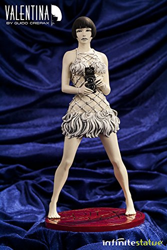 Infinite - Crepax - Valentina Statue - StatuaStatua - Infinite