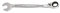 USAG 285 KA_32 U02856032 Chiave Combinata a Cricchetto con Anello di Tenuta