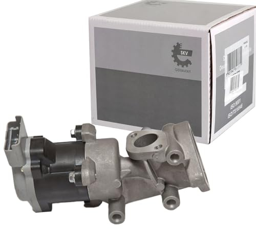 ESEN SKV AGR-Ventil 14SKV073 rechts, Betriebsart: elektrisch, | Kompatibel mit: LAND ROVER DISCOVERY III, LAND DISCOVERY IV, LAND RANGE SPORT I