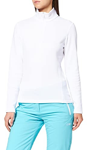 CMP - Woman Sweat, White, XL