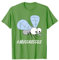 Schwaben Lustiges T-Shirt I Schwäbischer Dialekt Spruch T-Shirt