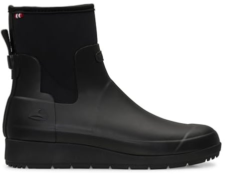 Viking St​o​c​k​h​o​l​m​ Ne​o​, Stivali di Gomma Donna, Nero (Black), 36 EU