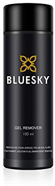 Bluesky Gel Polish Acetone Remover 100ml