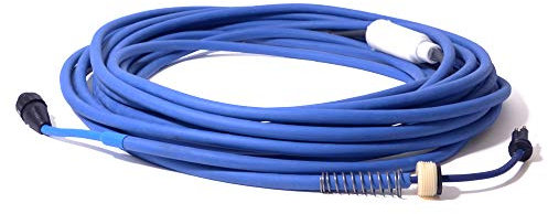 Zavattishop Maytronics 9995861-DIY - Cable de 18 m con Swivel, Resorte y 2 Pines Dolphin