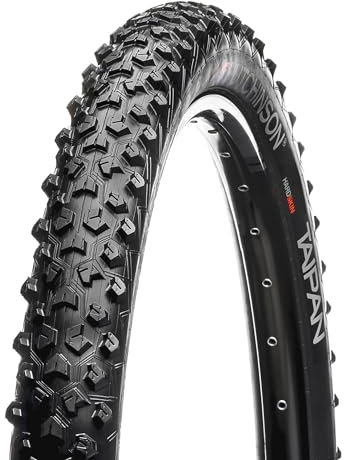 HUTCHINSON (66-584) Taipan Reifen 27,5 x 2,60 (66 – 584) Taitan Koloss T.Ready E-50, Schwarz