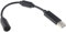 Cavo USB breakaway per Microsoft Xbox 360, adattatore controller per PC (nero)