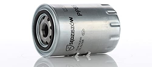 2x PZL Filters Ölfilter PP85 Cross Reference: W940/34 W940/30 161625 161625 (2 pcs.)