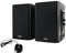 adj Pro-Sound Edu Set di Altoparlanti 2.0 in Legno, Speaker Casse Stereo con Potenza 30W (RMS), Controllo Volume Laterale, Ingresso Audio Jack da 3,5mm per PC, Tablet, Mac