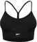 Reebok Damen Bra Wor Tri Back Bra- Pad, Nghblk, GR9473, L