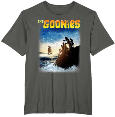 The Goonies Poster T-Shirt