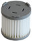 NA Aspirapolvere Cartuccia Filtro di Ricambio per Delonghi Colombina Pro Midi Capelli XLM355 XLM408 XLM417 XLM510 Aspirapolvere Ricambi Accessori
