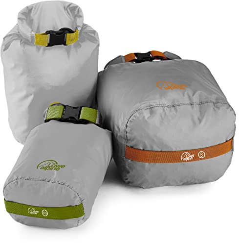 Lowe Alpine Ultralite Dry Sack grau