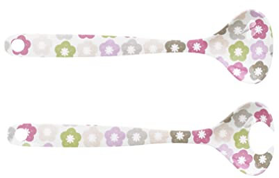 Overbeck and Friends - Melanmin Salatbesteck - Daisy